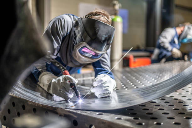 Best Food and Beverage Processing Equipment Welding in Brainerd, MN